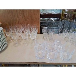 VERRE CRISTAL