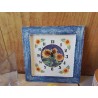 PETITE HORLOGE MOTIF TOURNESOL 