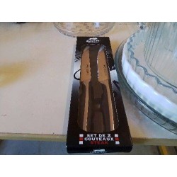 SET DE COUTEAUX À STEAK