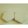 DESSOUS DE PLAT VERT PISTACHE 