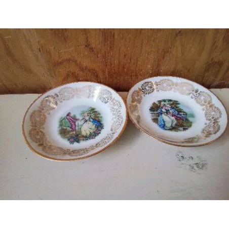 BOLINETTE EN PORCELAINE 