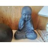 STATUE DE MOINE