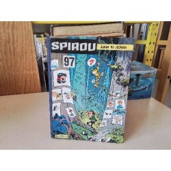 ALBUM SPIROU 