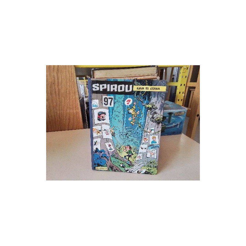 ALBUM SPIROU 