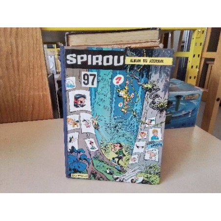 ALBUM SPIROU 