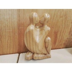 SCULTURE EN BOIS 