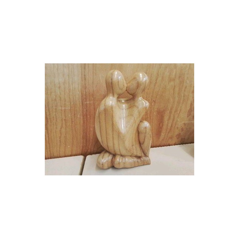 SCULTURE EN BOIS 