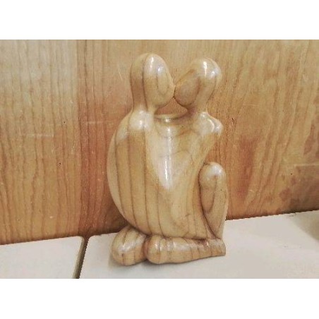 SCULTURE EN BOIS 