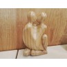 SCULTURE EN BOIS 