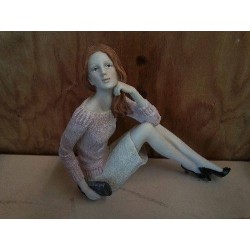 FIGURINE FEMME