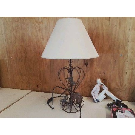 LAMPE PIED DE VIGNE 