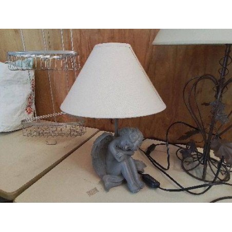 LAMPE ANGELOT 