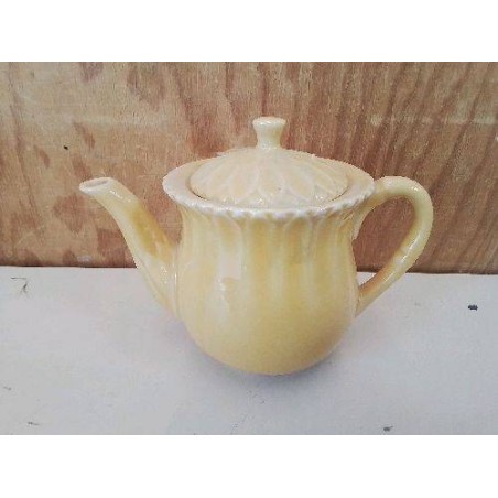 PETITE THÉIÈRE JAUNE