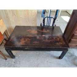 TABLE BASSE STYLE ASIATIQUE 