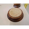 DESSOUS DE BOUTEILLE EN BOIS 