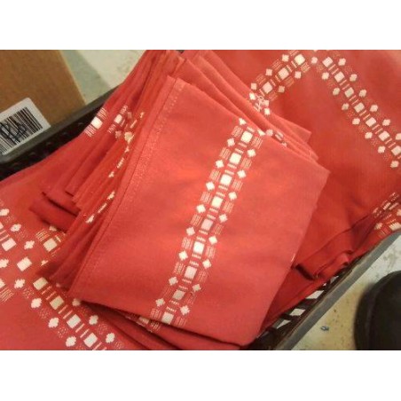 SERVIETTE DE TABLE