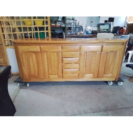 GRANDE ENFILADE EN ORME