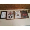 PETITS CADRES DECO ANIMAUX 
