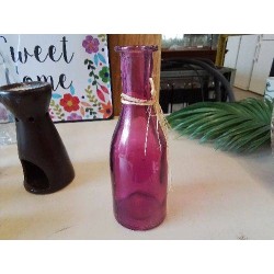 BOUTEILLE EN VERRE