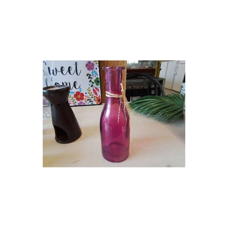 BOUTEILLE EN VERRE