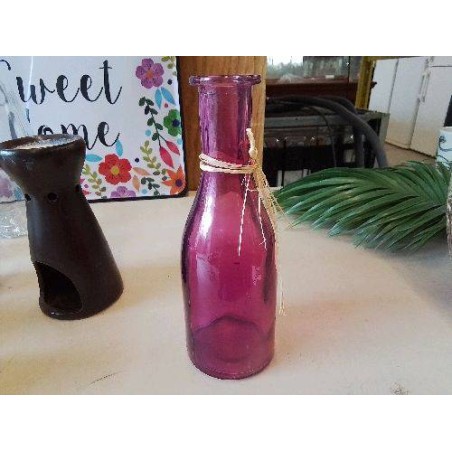 BOUTEILLE EN VERRE