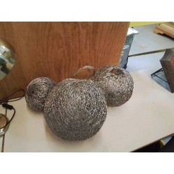 LOT 3 LUMINAIRES