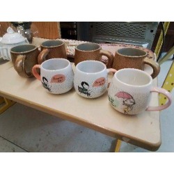 TASSE A THE OU CAFÉ