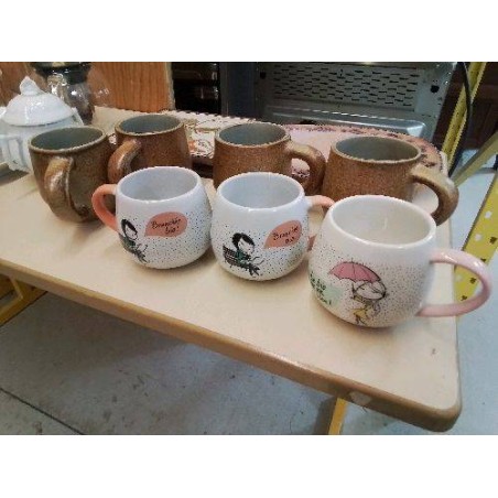 TASSE A THE OU CAFÉ