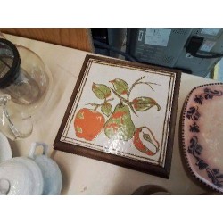 DESSOUS DE PLAT VINTAGE