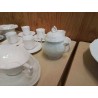 SUCRIER EN PORCELAINE DE LIMOGES