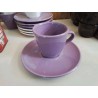 TASSE AVEC SOUCOUPE 