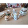 OBJET EN PORCELAINE 