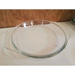PLAT EN VERRE