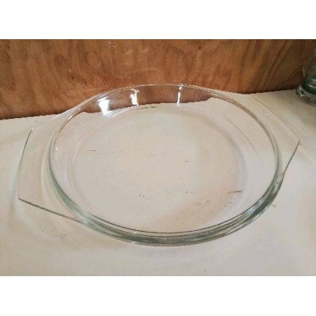 PLAT EN VERRE