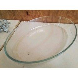 PLAT EN VERRE