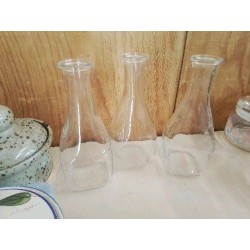 PICHET EN VERRE
