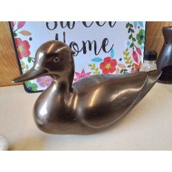 CANARD EN CERAMIQUE 