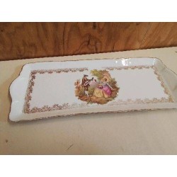 PLAT A CAKE