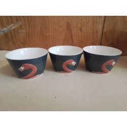 BOL FLAMAND ROSE 