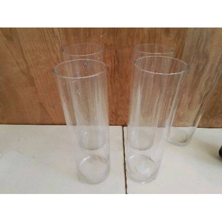 GRAND VASE DECORATIF