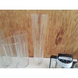 GRAND VASE DECORATIF 