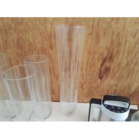 GRAND VASE DECORATIF 