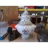 POT MOTIF FLORAL COPET