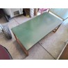 TABLE BASSE VERTE HABITAT