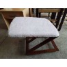 REPOSE PIED BLANC PLIABLE 