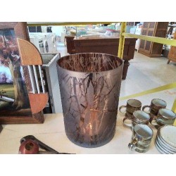 VASE COLORÉ 