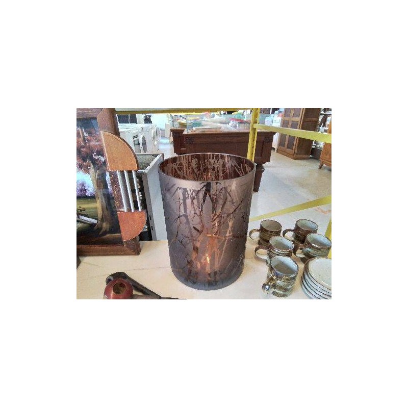 VASE COLORÉ 