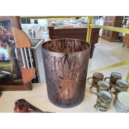 VASE COLORÉ 