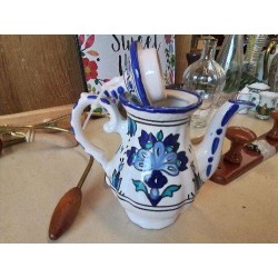 CAFETIÈRE EN PORCALAINE 