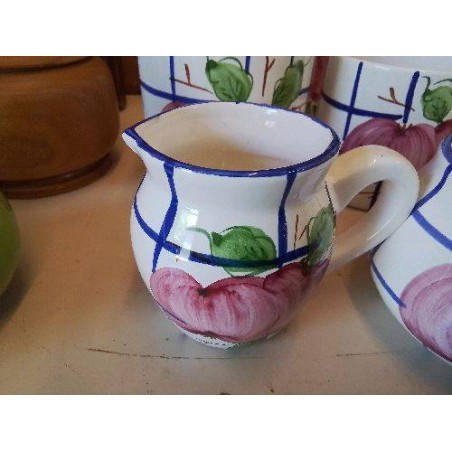 PETIT PICHET MOTIF FLORAL 